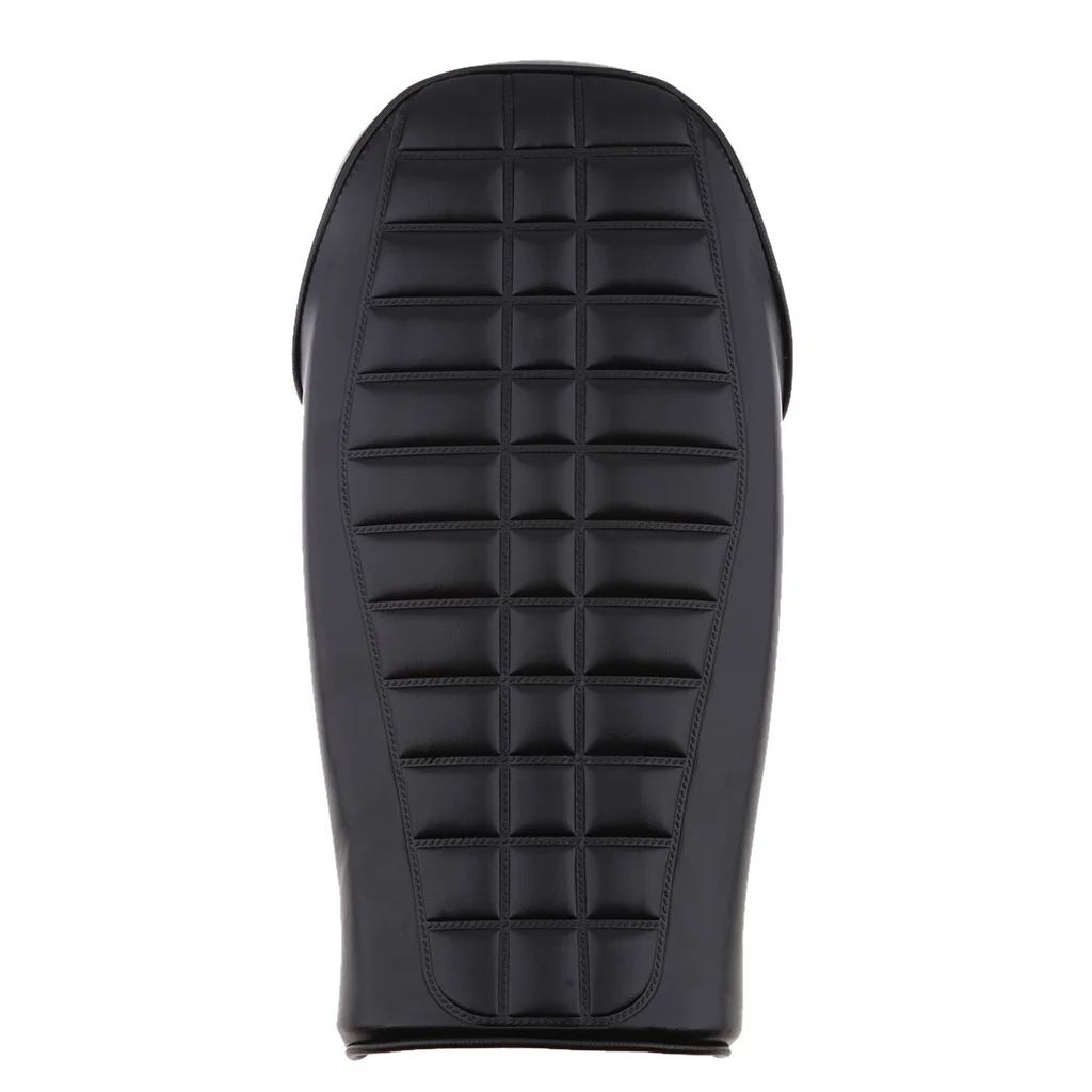 Седло для сидения Cafe Racer винтажное под заказ Honda CG125 |