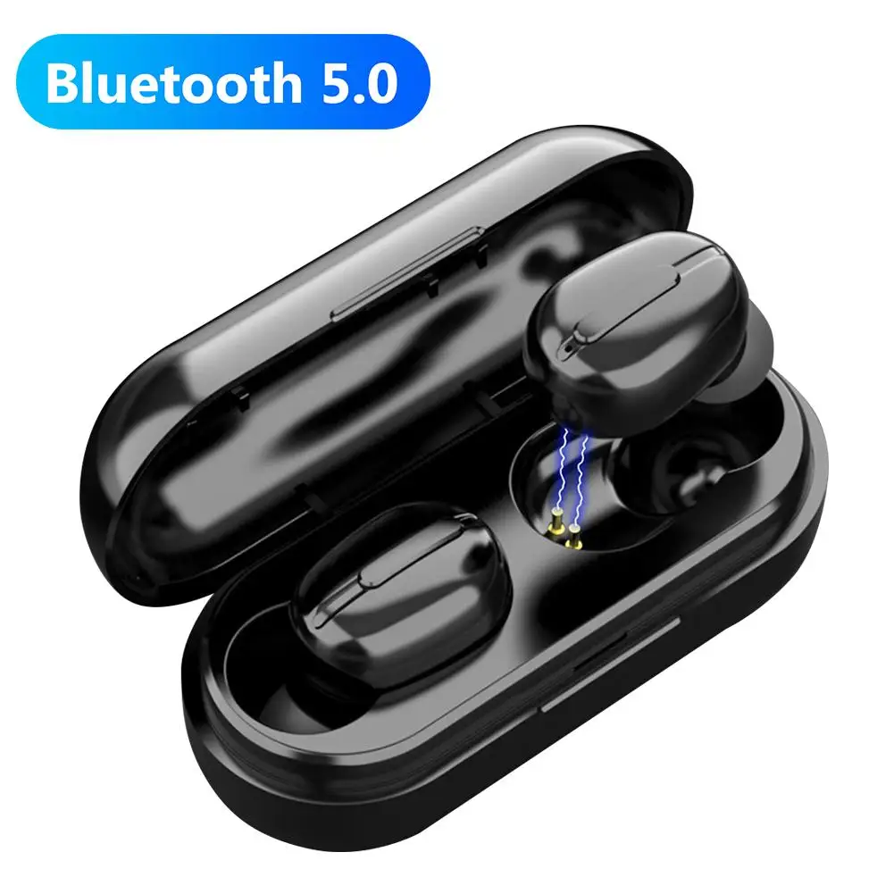 

L13 TWS Bluetooth earphone Wireless Headphones Music Earpieces Business headset Waterproof Sport Earbud For Xiaomi Huawei iphone