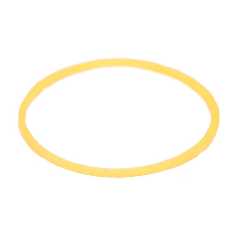 100 шт. прочные резинки желтые банковские купюры деньги доллары эластичные