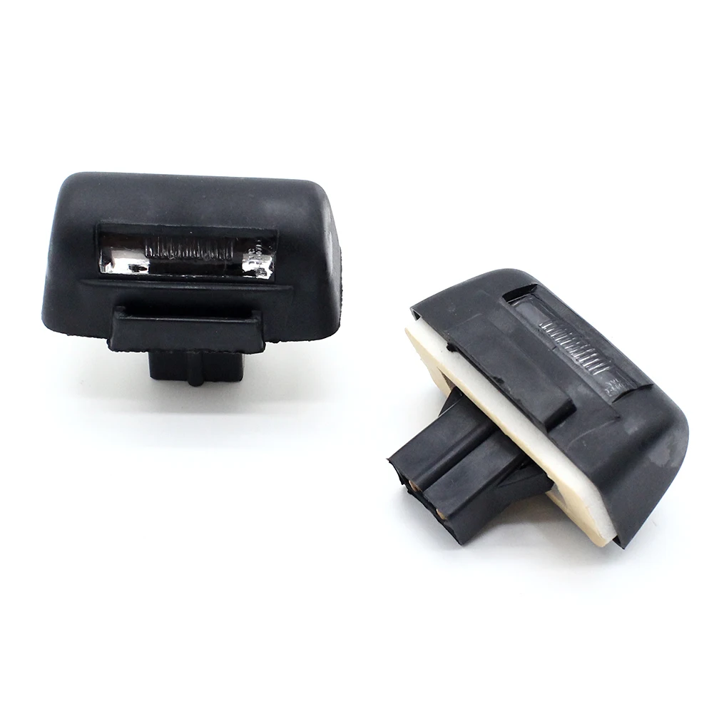 

2 шт. светильник Автомобильный светодиодный номерной знак для Ford Transit Connect MK5 MK6 MK7 95-13