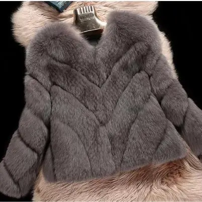 Леопардовые женские пальто 2019 зимние толстые теплые куртки из искусственного