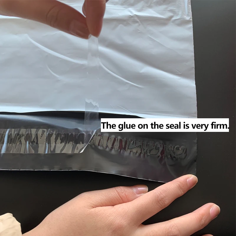 50 шт./лот Курьерская сумка экспресс конверт пакеты для почтовых отправлений