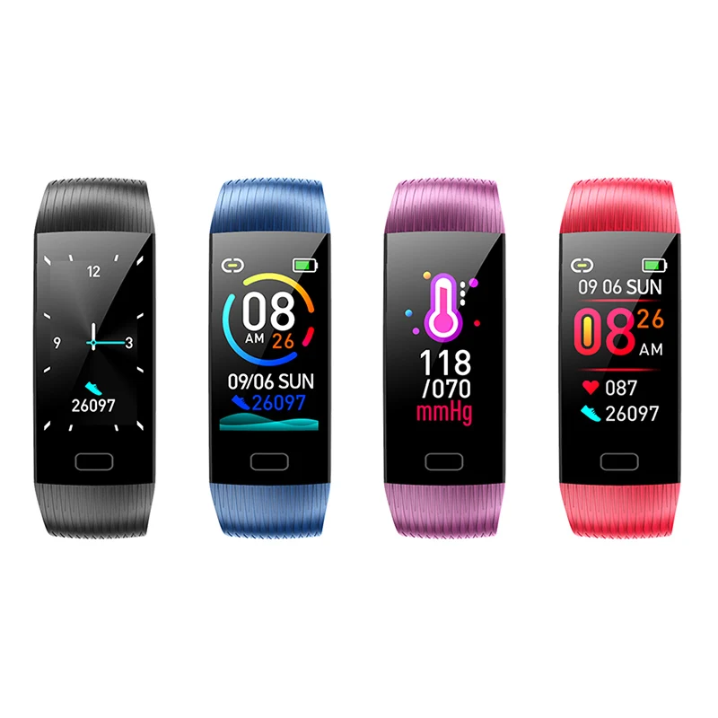 Практичные Смарт-часы спортивный фитнес-Браслет Водонепроницаемый IP67 Bluetooth
