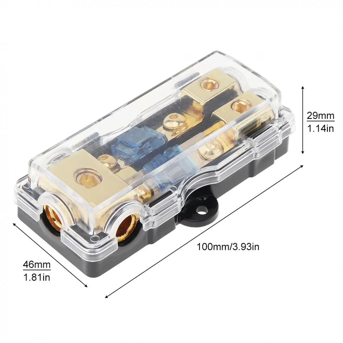 Автомобильная магнитола с медным покрытием 12 В 60 А | Автомобили и мотоциклы