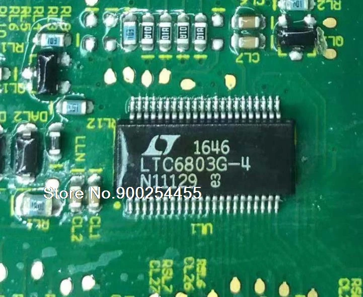 

LTC6803 LTC6803G-4 SSOP44