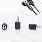 Новый велосипедный рычаг переключения передач, тормозной ремень, винт M5 с точной настройкой, Задний рычаг переключения передач, болт позиционирования, запчасти для горных и дорожных велосипедов