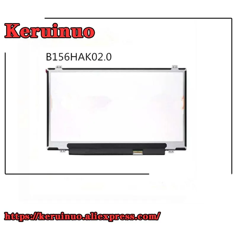 

15,6 ''Replacemente светодиодный ЖК-дисплей Дисплей TouchScreenB156HAK02.0 H/W: 3A подходит NT156WHM-T03 NV156FHM-T01 N156BGN-E43