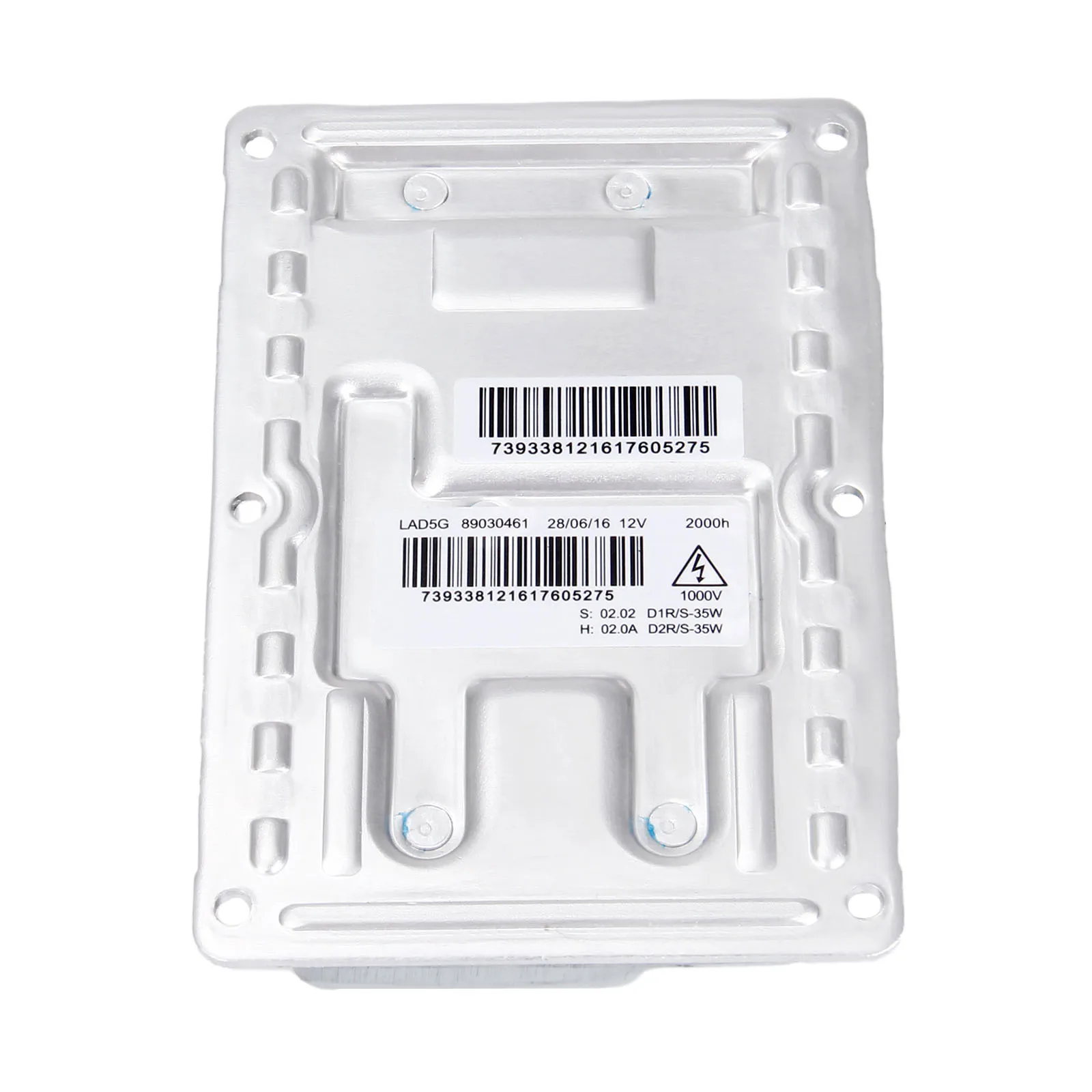 Блок управления ксеноновой/балластной лампой для фар головного света LAD5G 12