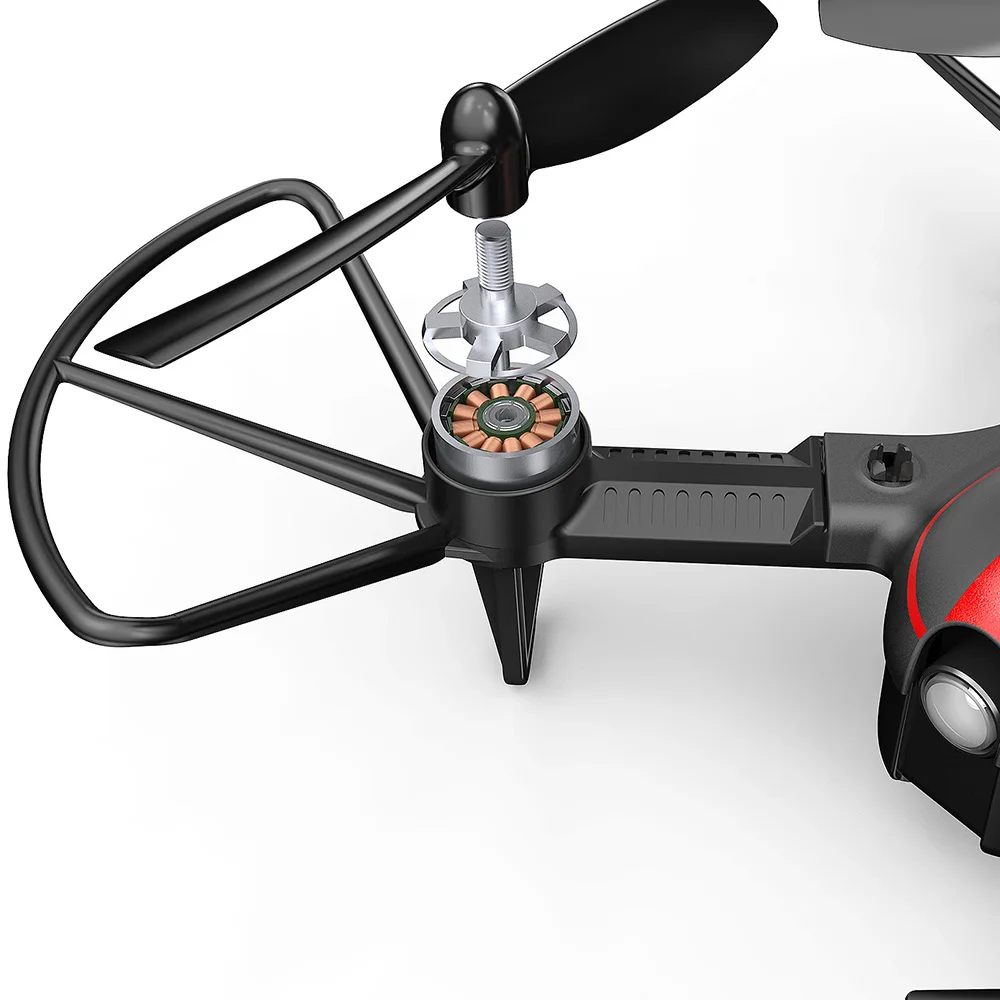 Оригинальный бренд MJX B3 мини дрона с дистанционным управлением 5 8G FPV Бесщеточный