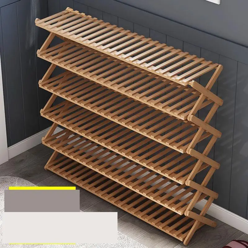 Шкаф для хранения обуви домашний Многофункциональный минималистичный стеллаж |