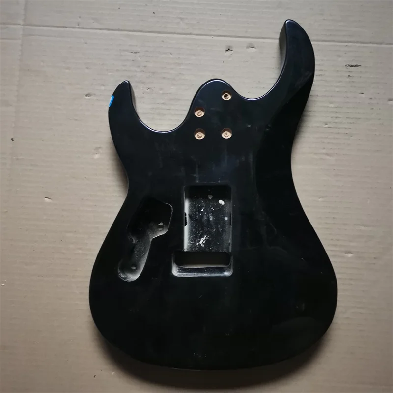 

JNTM, полуготовый корпус для электрогитары, незавершенная часть гитары «сделай сам», корпус гитары (1524)