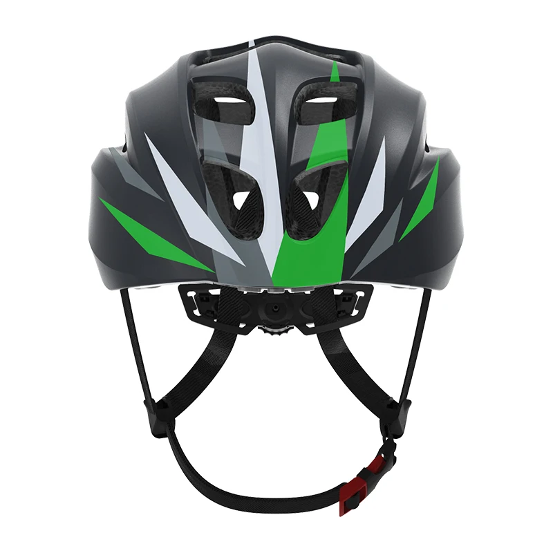 Шлем велосипедный водонепроницаемый SH20 MTB Smart4u Bluetooth музыкальный шлем для езды на