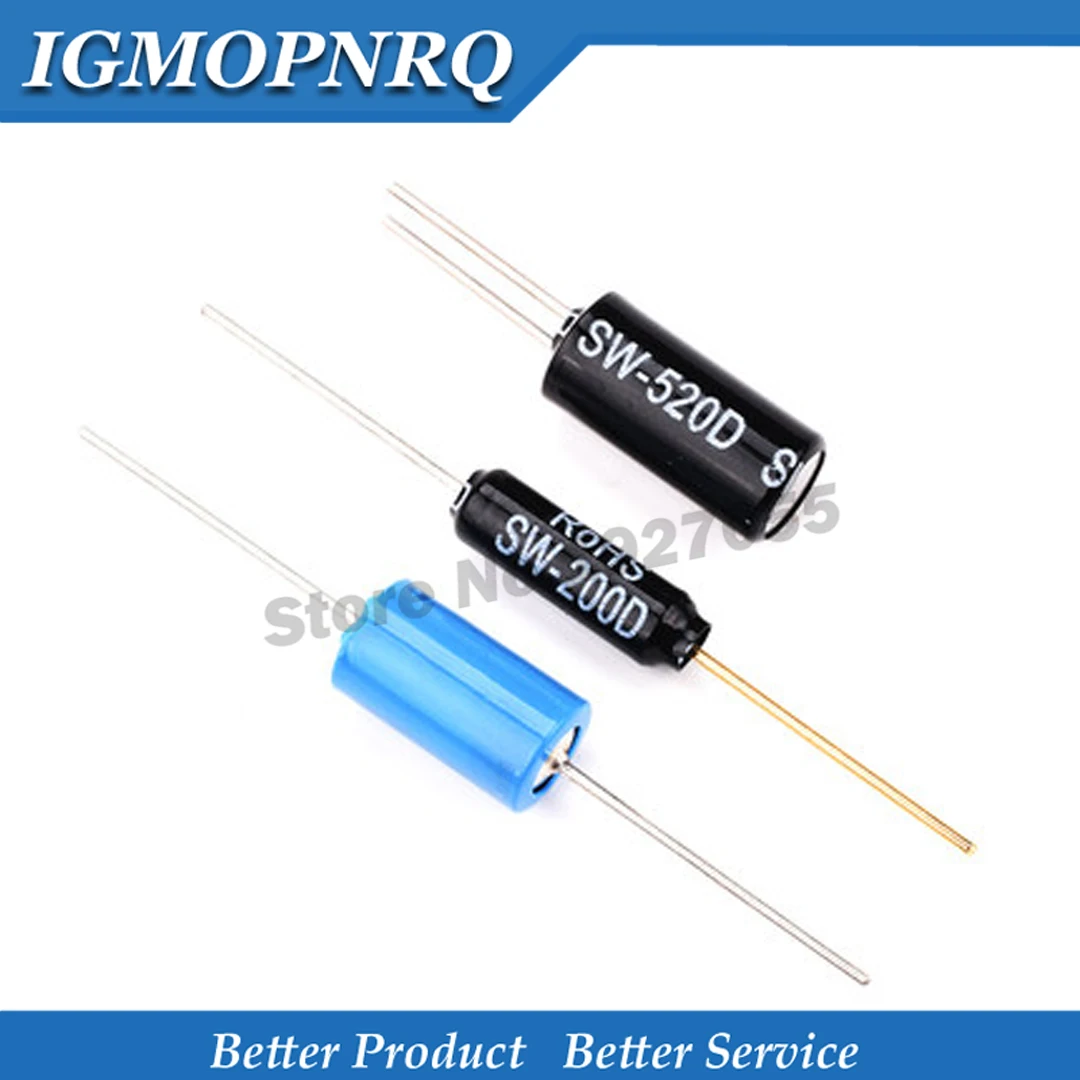 SW 200D 420 520D 18010P 18015P 18020P 58010P 12 В высоковибрирующий переключатель шаровой наклон угол