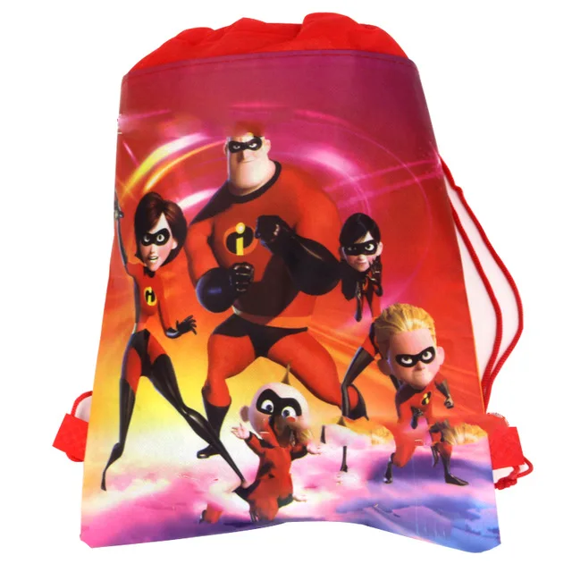 Детские сувениры Суперсемейка тематические маленькие подарки для детей