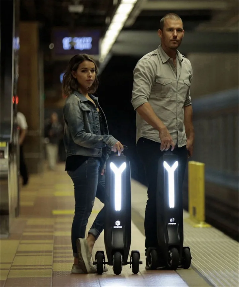 Трехколесный электрический скутер для взрослых 3 колесных электрических