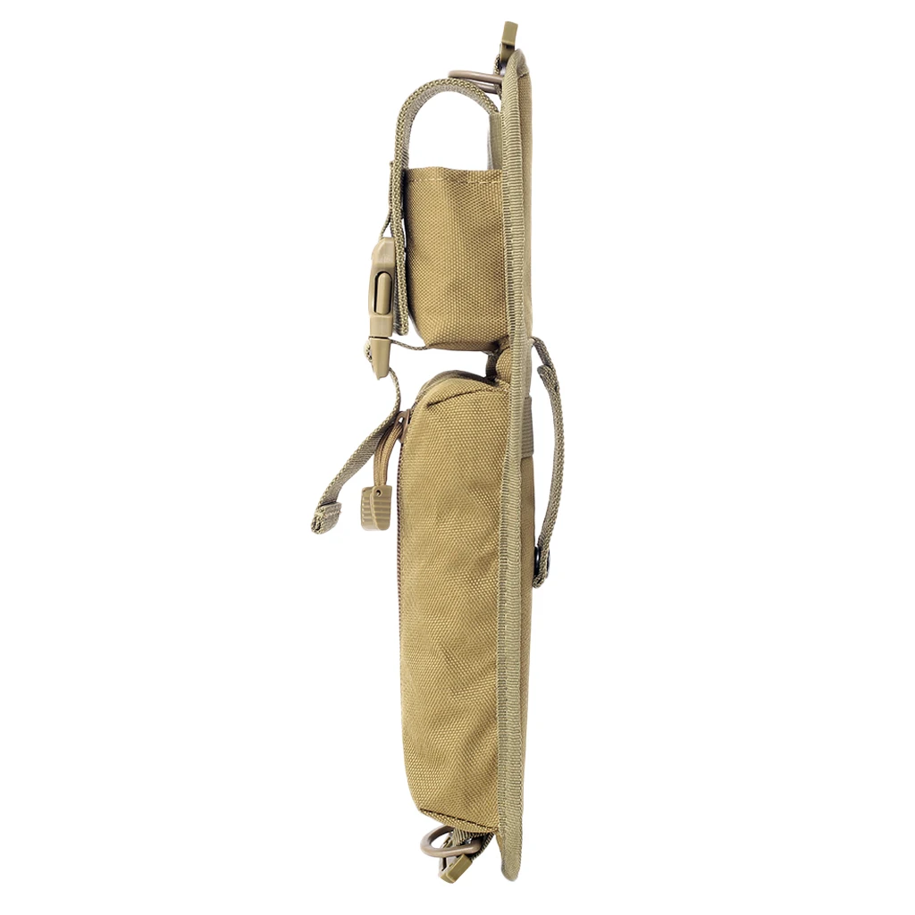 

Molle Accessory Bag Backpack Shoulder Strap Bag Belt Pouch
