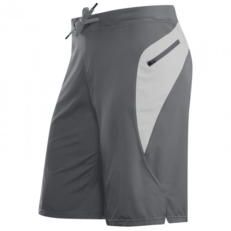

2020 Summer New Casual Quick-drying Shorts Men Solid Tight male Shorts gyms Fitness Jogger Men Running Sports Shorts