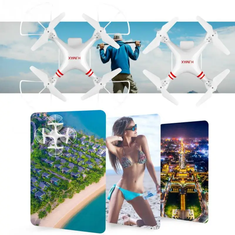 Квадрокоптер HJMAX Ультра HD с камерой FPV и Wi-Fi |