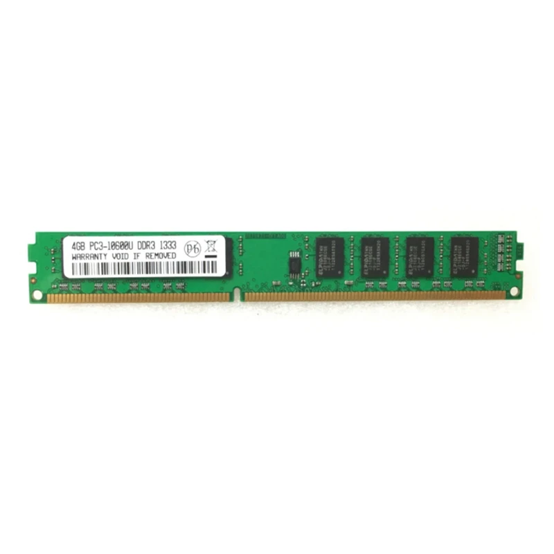Оперативная память DDR3 4 Гб 13331 5 в 1600 МГц 240 контактов Настольная Память DIMM для