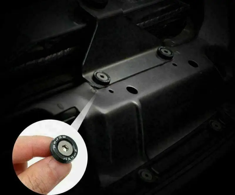 10 шт. стильный автомобиль универсальный автомобильный модификации JDM наклейка