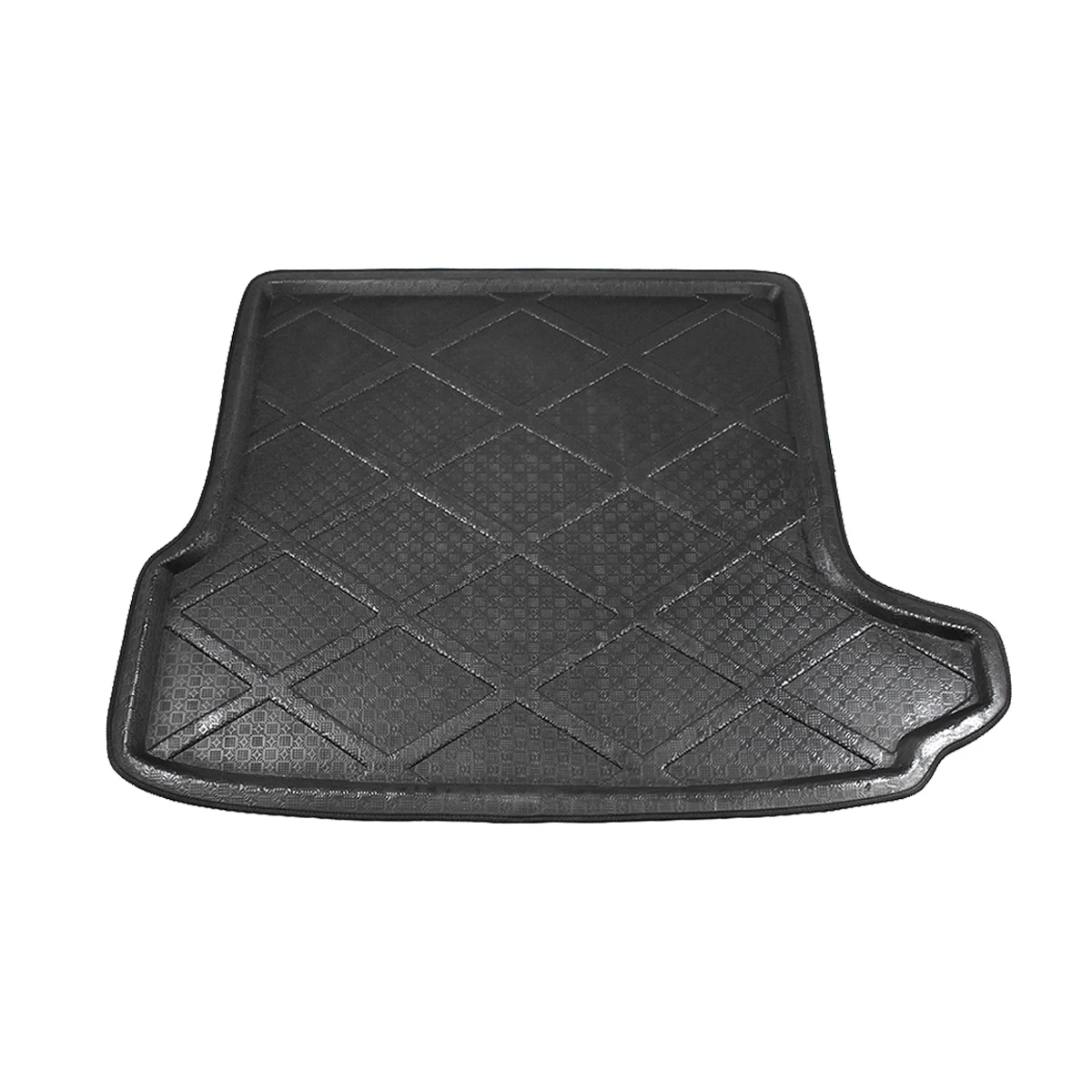 Для BMW X3 2007 2008 2009 2010 автомобиля задний багажник коврик Водонепроницаемый ковров