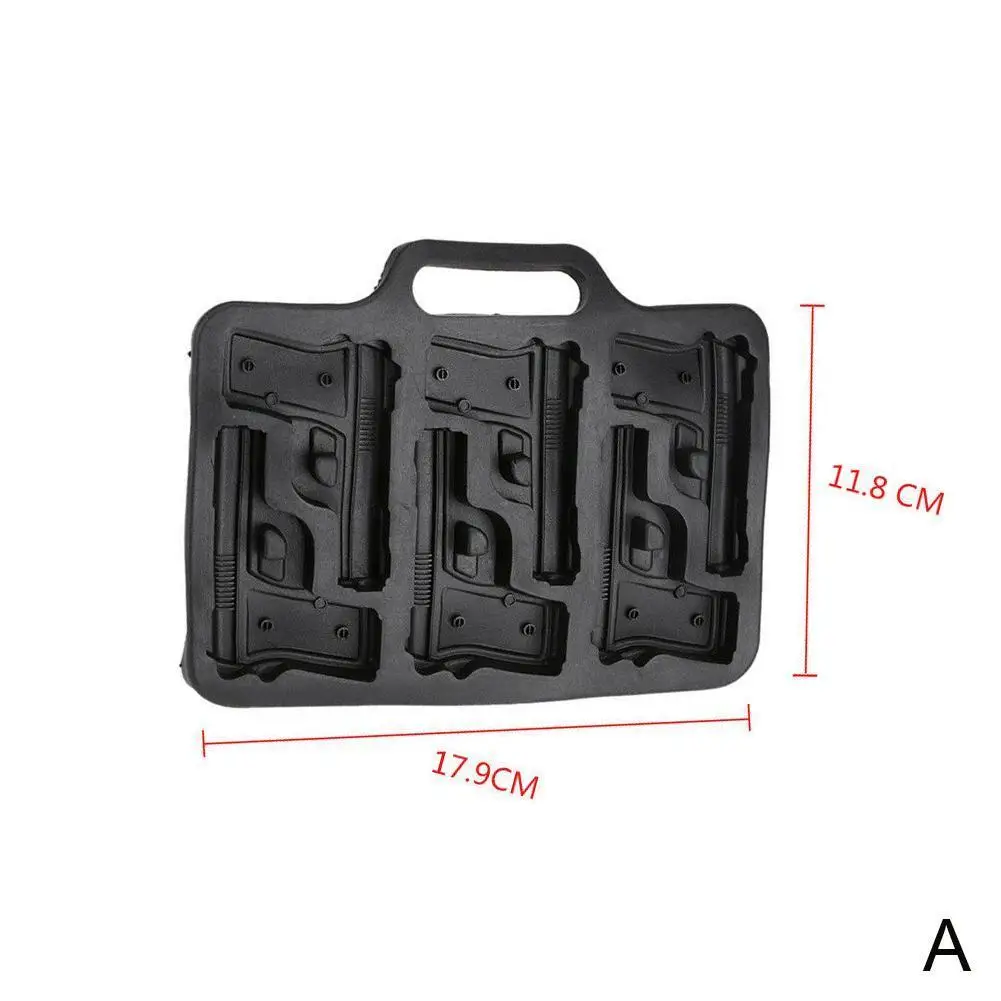 

1PC Creative Ice Cube Maker DIY Ice Cube Tray Chocolate Ice Bar Party Mold Whiskey Tool Cream Wine Cool Q2T0