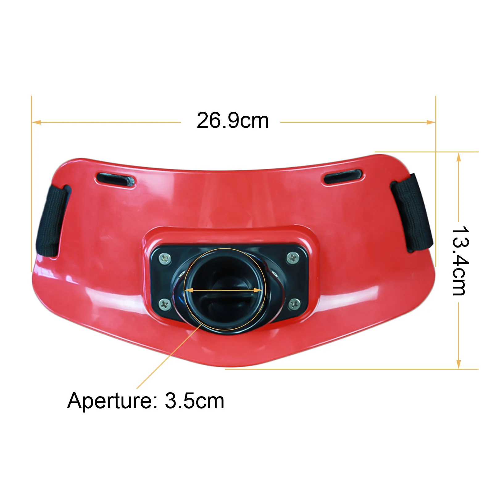 

Portable Anti-Corrosion Belly Top Waist Belt Prop Adjustable Fishing Rod Holder Pole Stand Support Waist Fishing Tackle Tool