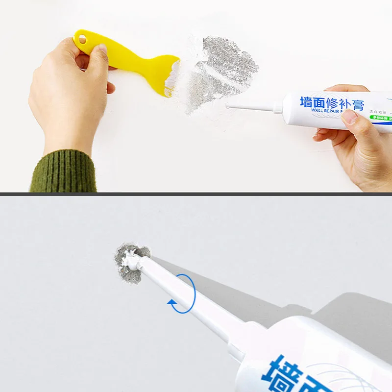 

Drywall Repair Drywall Patch Wall Mending Agent Quick Easy Solutions to Fill The Holes in Walls Putty DC156
