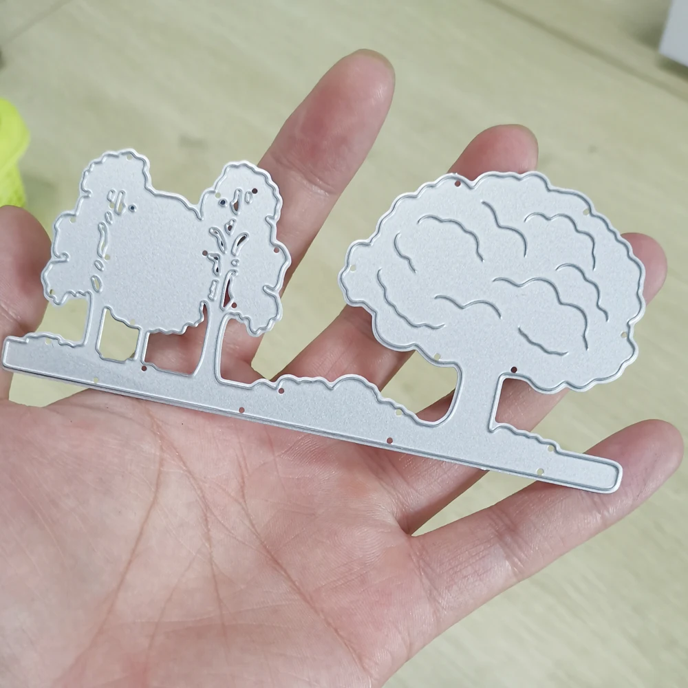 Grove alinacutle Metal Cutting Dies new 2019 Stencils for Scrapbooking Card Making Arrival Etched Embossing Die Cuts | Дом и сад