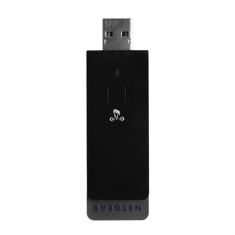WiFi сетевая карта приемник для Netgear WNA3100 N300 беспроводной USB адаптер 300 м|Сетевые