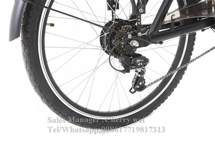 250 Вт электрическая педаль детский грузовой велосипед трехколесный akfiets