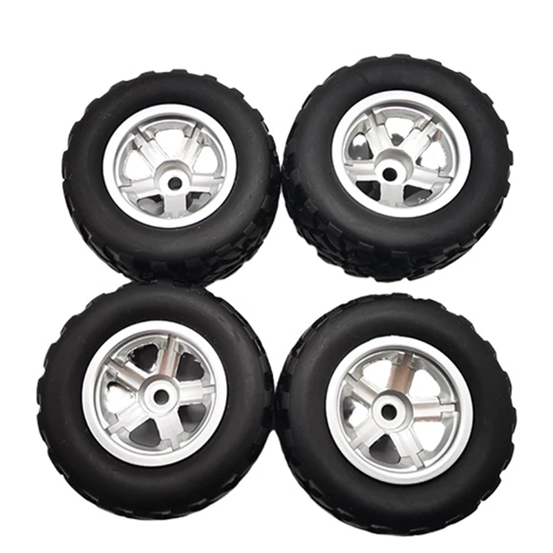 4 шт резиновые шины колеса об