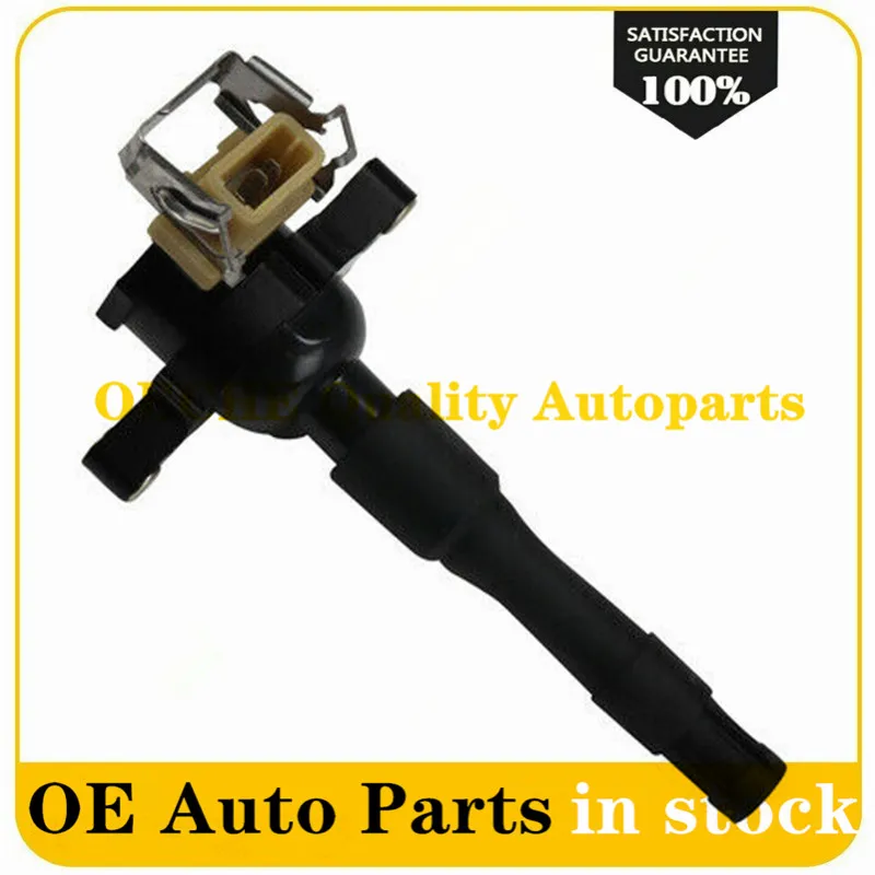 12137599219 AP03 4 шт. Высококачественная Катушка зажигания для BMW M52 E46 E39 X5 E36 325 330i 328 525i 530i