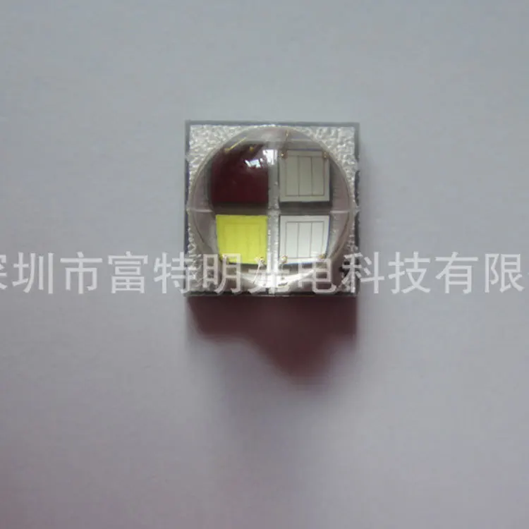 CREE  5050 RGB led lamp bead XML cool four one stage red, green, blue and white warm natural color original products
