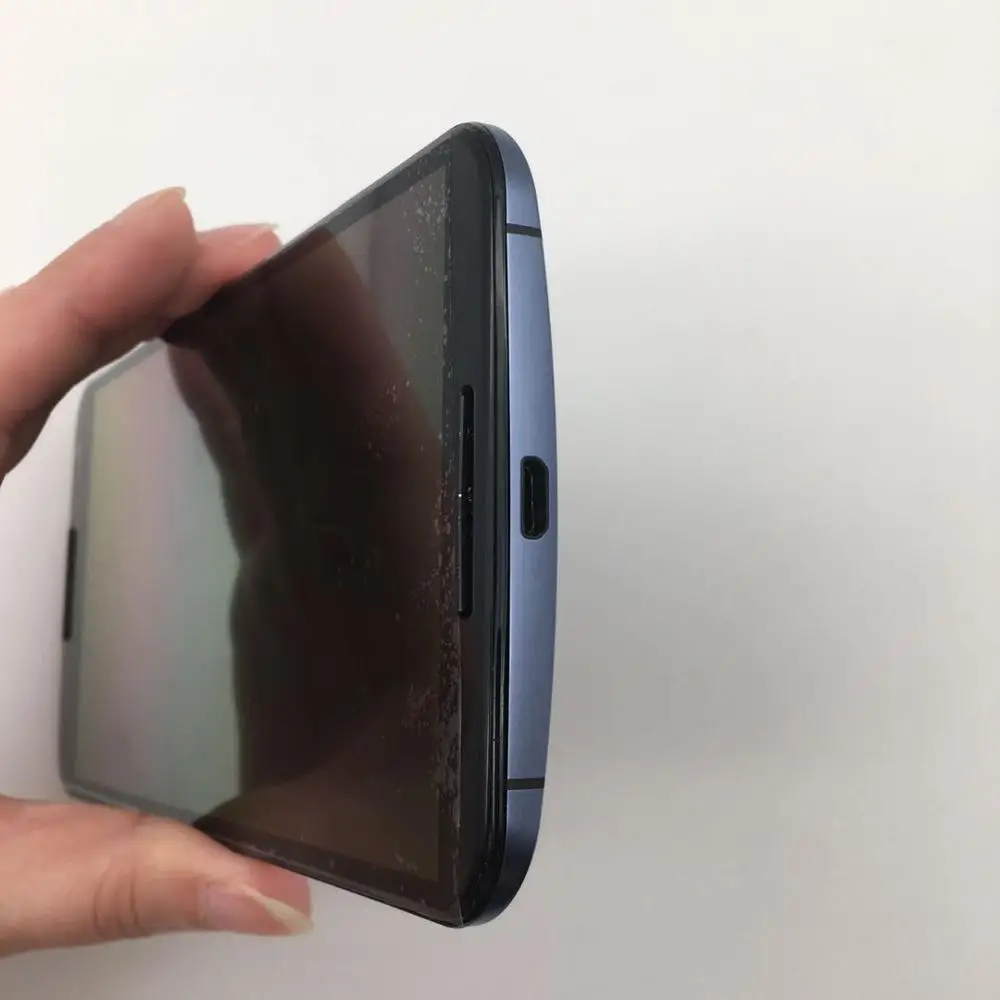 Motorola Nexus 6 Восстановленный оригинальный XT1103 мобильный телефон сенсорный экран 5 96
