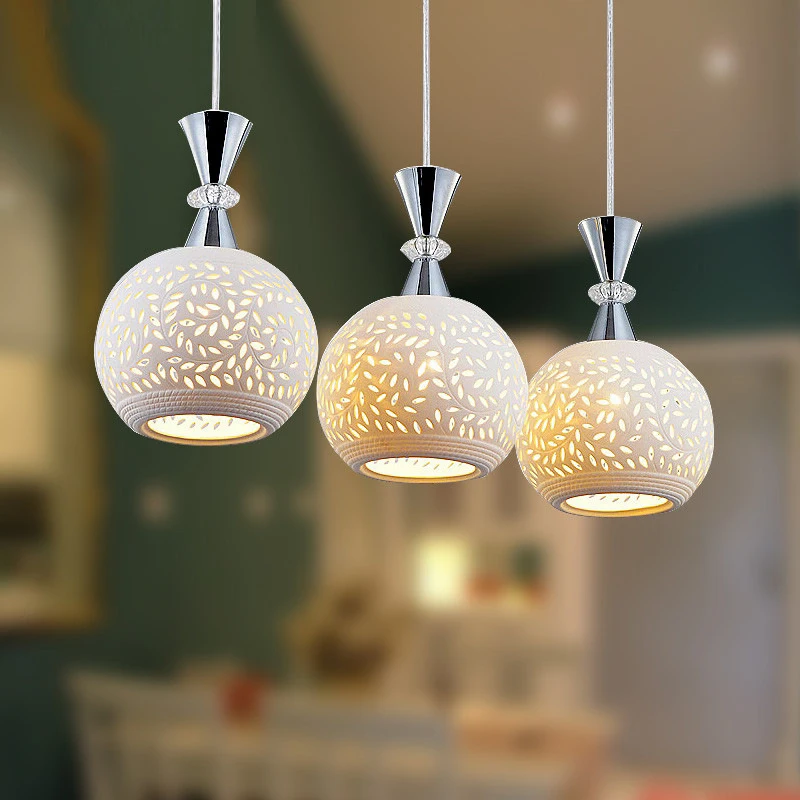 

Modern led Pendant Light for Kitchen Dining Room suspension luminaire Pendant Lamp for Coffee House Bedroom Hanging light
