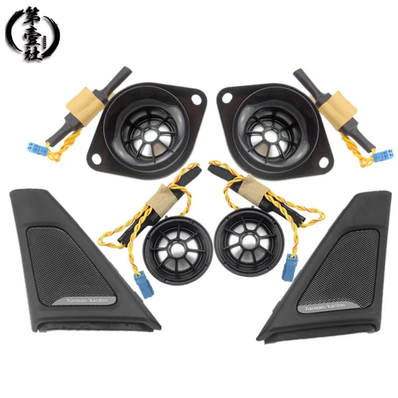 Оригинальная модель подходит для Твиттера автомобильного стайлинга рамка BMW f10 f11