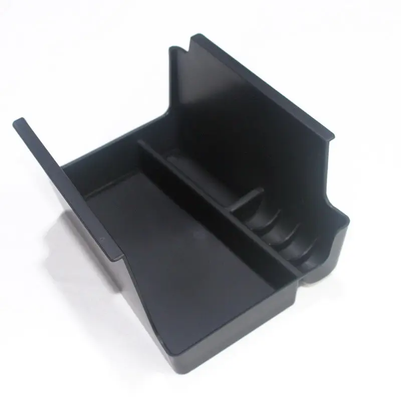 Черный ящик в салон для хранения подлокотнике держатель Ford Mustang 2015 2016 2017