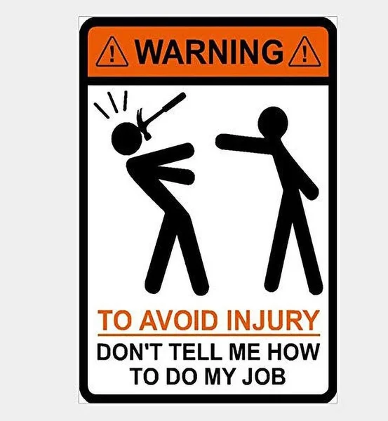 

Warning Avoid Injury Souvenir Retro tin sign nostalgic ornament metal poster garage art deco bar cafe shop