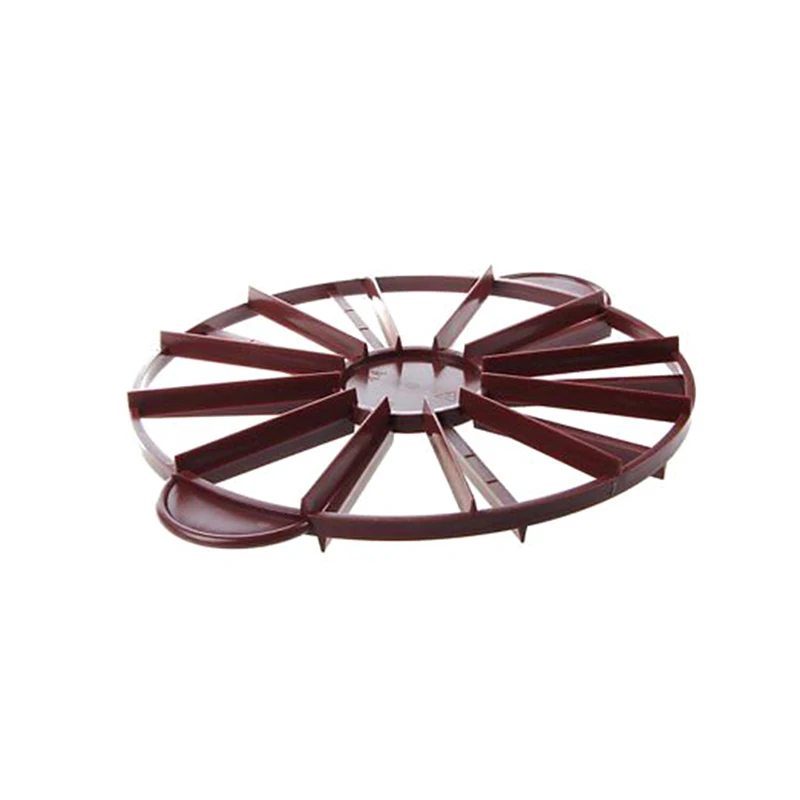 Лопатка для торта Новинка Лидер продаж пирог торт 10/12 кусок среза равных часть