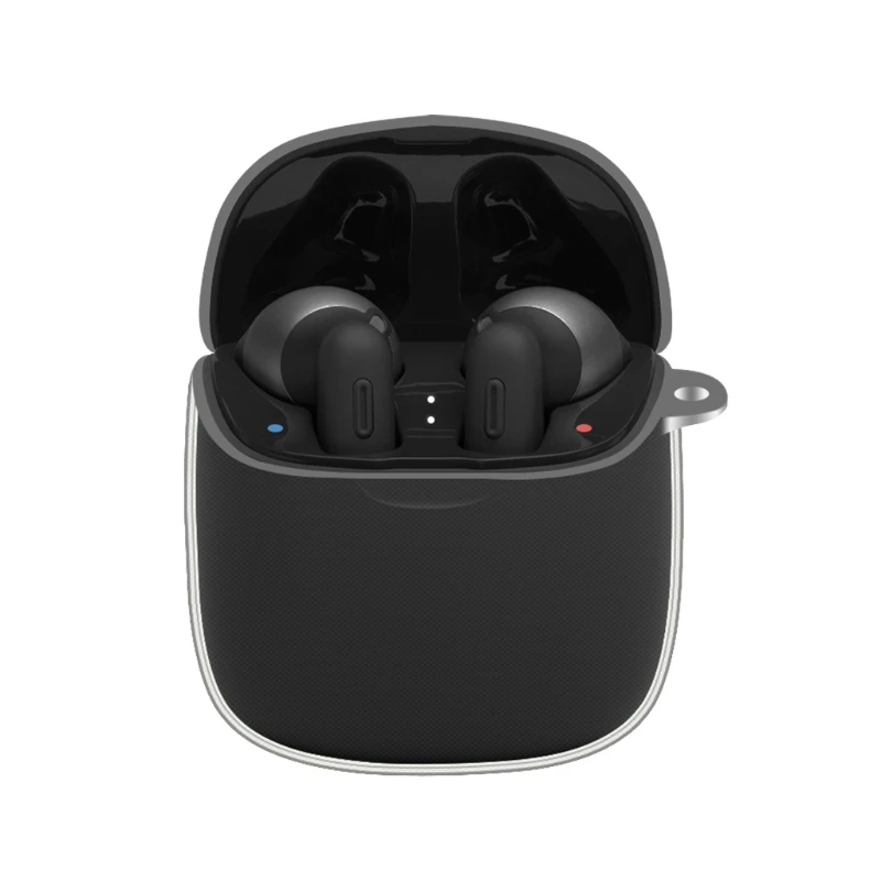 Прозрачный чехол из ТПУ для телефона совместимый с J BL Tune 220TWS/225TWS защитный