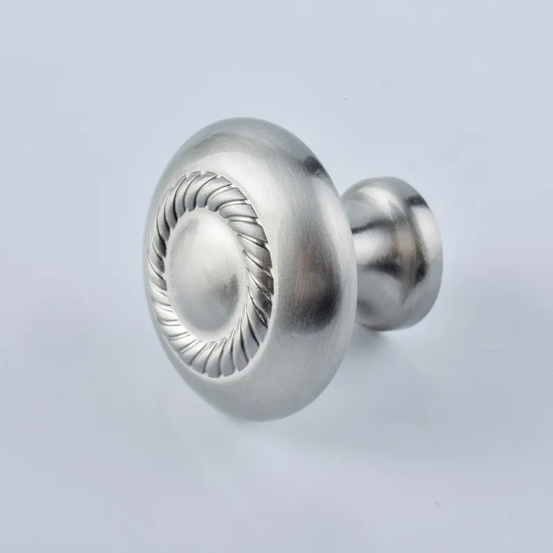 Европейский и американский цинковый сплав антикварные мебельные ручки для кухни