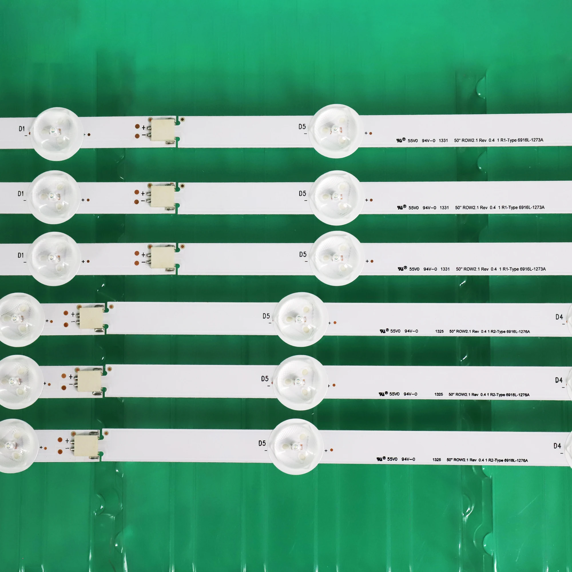 Для LG 50LN5400 CA 6916L 1276A 1273A 1272A 1241A SUNG WEI 55V0 E74739 94V 0 50 дюймов|wei| |