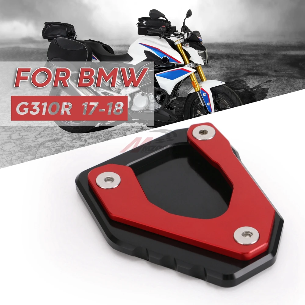 Для BMW G310GS G 310 GS 2017 2018 мотоциклетная подставка для ног скутера боковая удлинитель