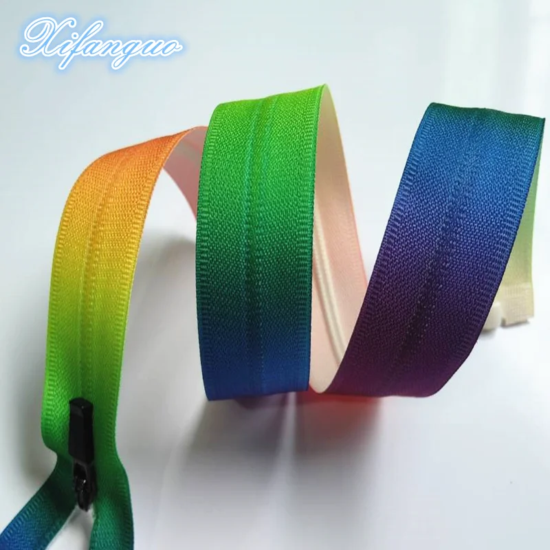 30Cm-60Cm 10Pcs 3# Color Nylon Opening Zipper Sewing Kit Clothes Accessories | Дом и сад