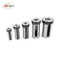 d40 t6 8 10 12 14 16 18 20 25 32mm lathe reducing sleeve cnc inner hole auxiliary tool holder u drill drill tool hollow hole