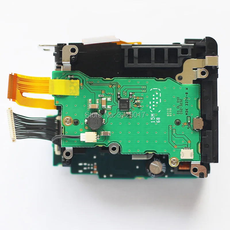 Новая плата питания постоянного тока + блок в сборе запасные части для Canon EOS 650D