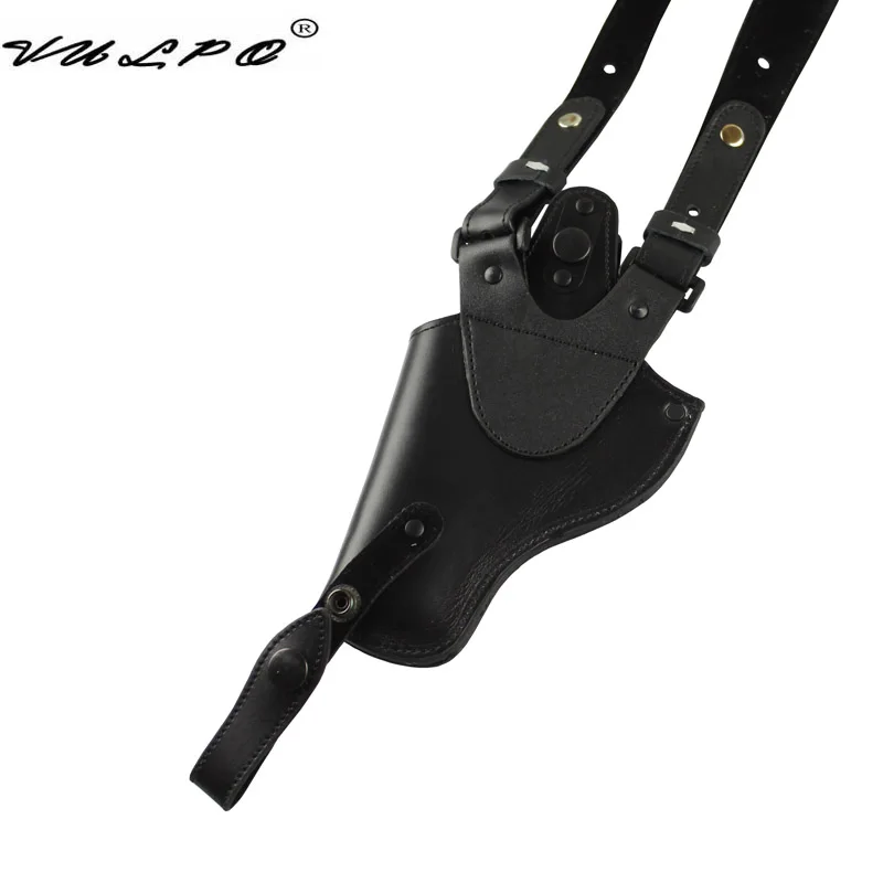 VULPO тактическая кобура через плечо для револьвера | Спорт и развлечения