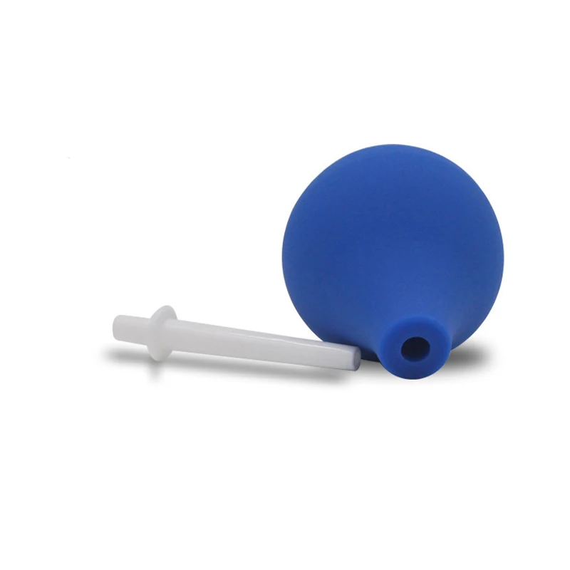 Секс игрушки клизма лампа шприц медицинская Резина ирригатор для полости рта