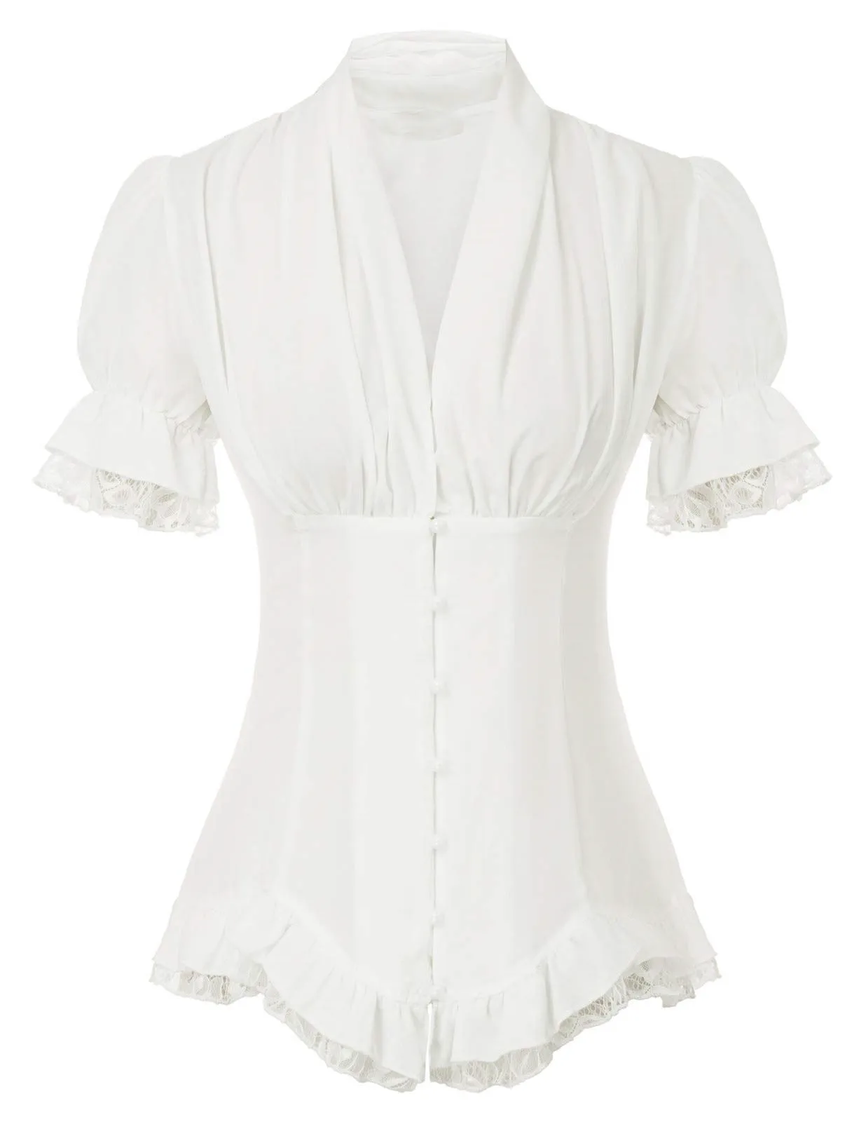 Рубашки на шнуровке вечерние и клубов женская блузка в стиле ретро весну осень